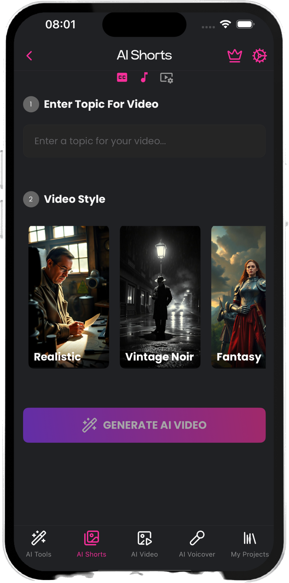Aividly App