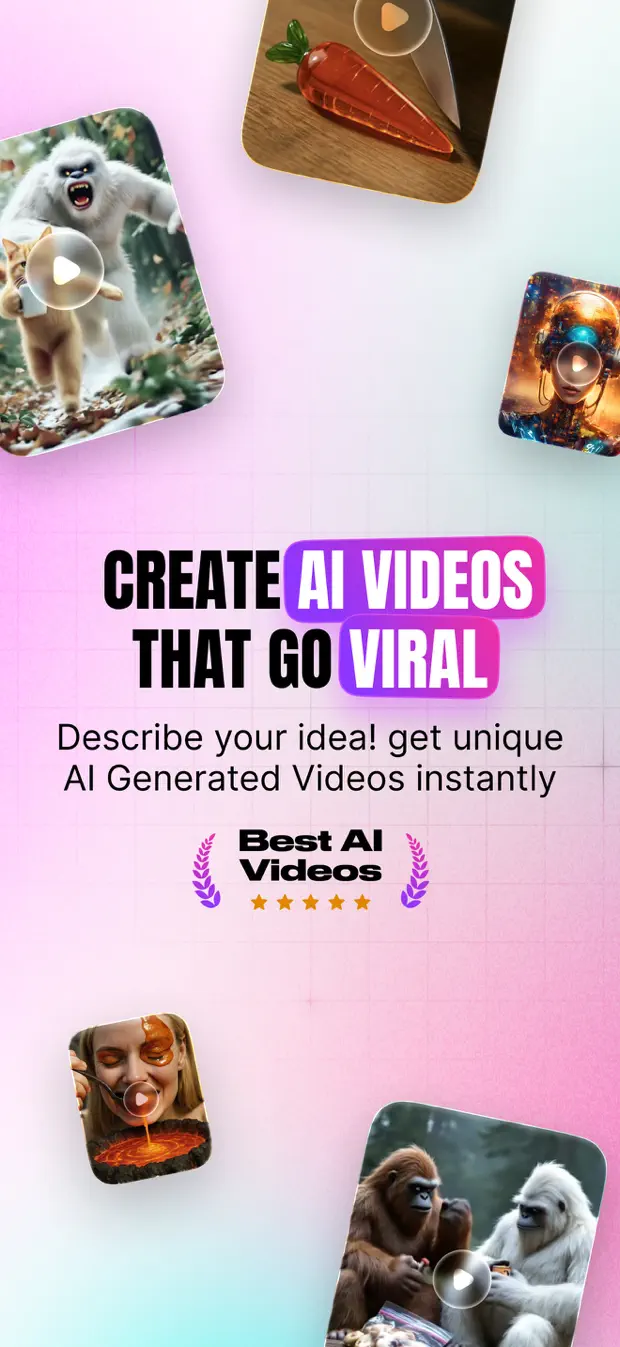 Aividly App Store screenshot 1
