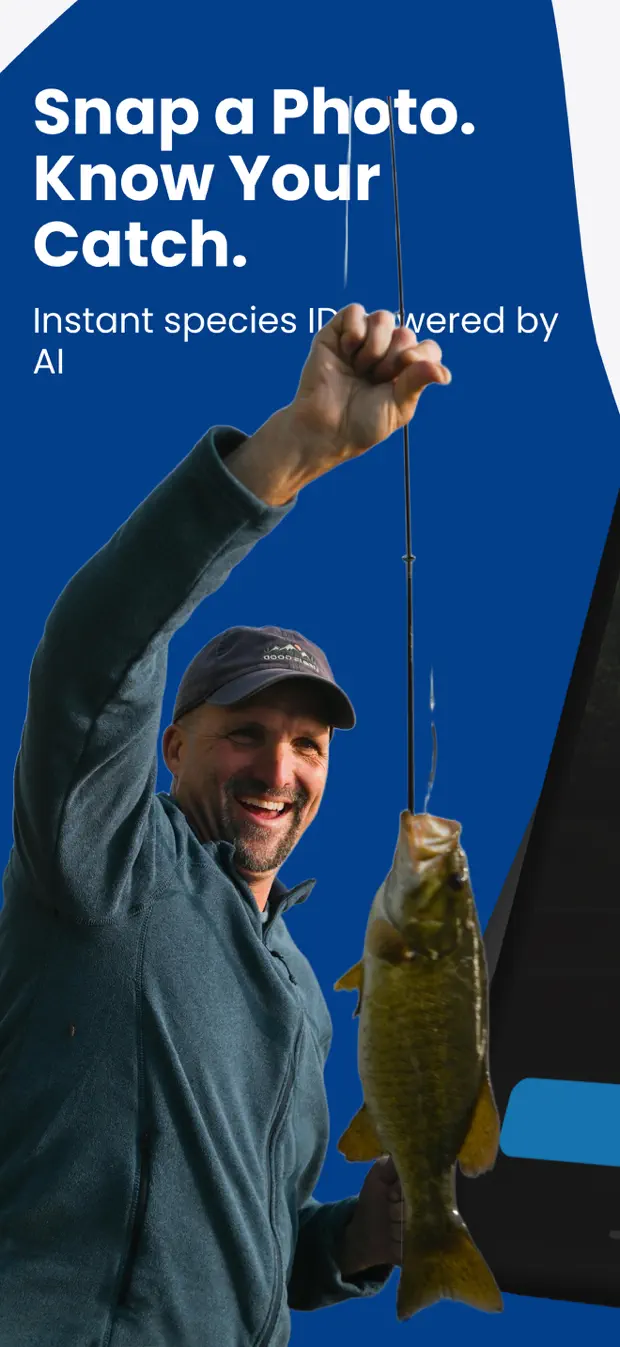 Fishify App Store screenshot 1