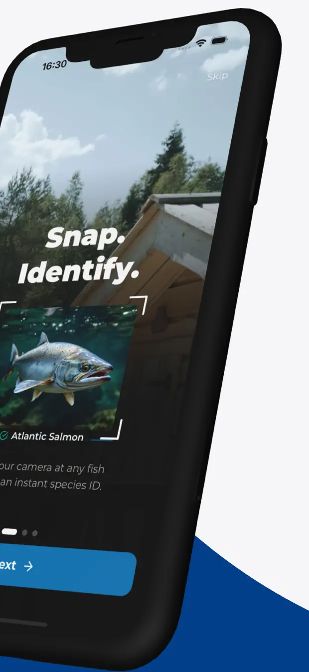 Fishify App Store screenshot 2