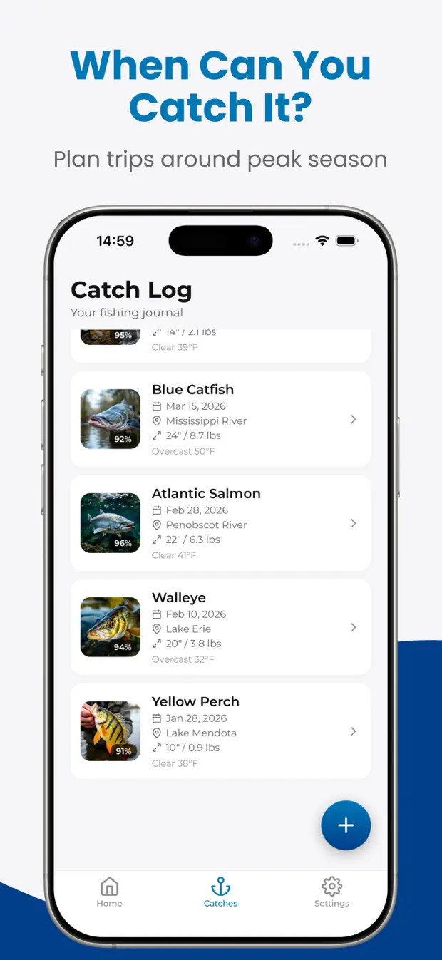Fishify App Store screenshot 3
