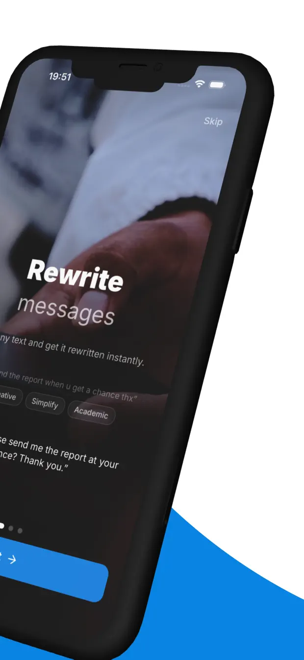 ReWordly App Store screenshot 2