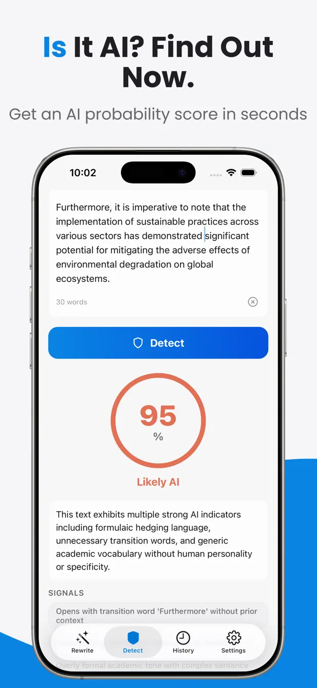 ReWordly App Store screenshot 3